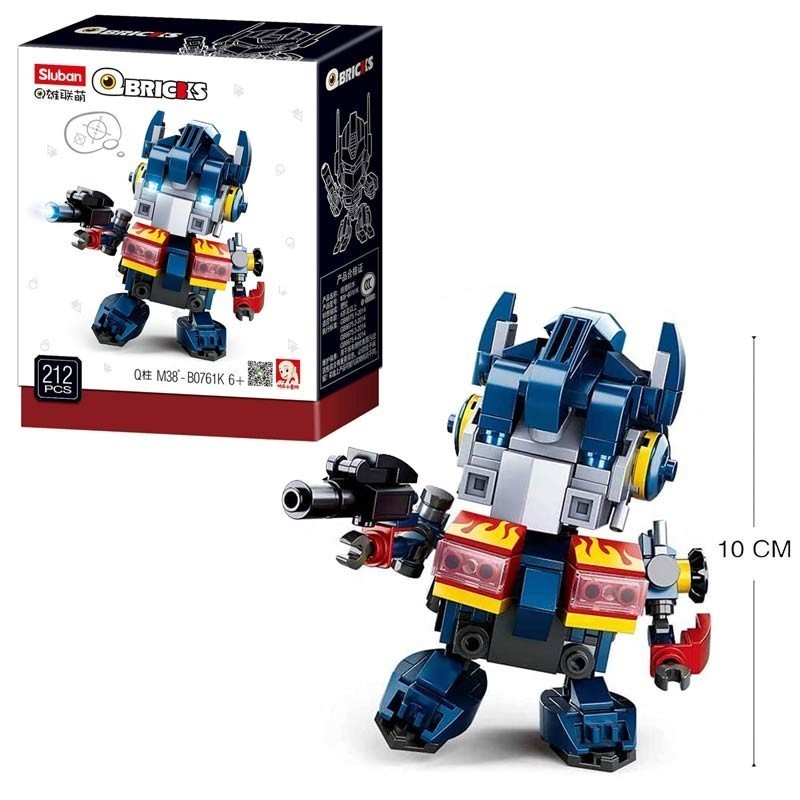 QBRICKS CHIEF