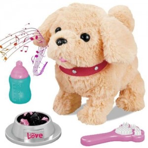 PET PLAY SET CAGNOLINO FUNZIONI
