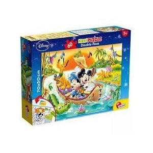 TOPOLINO PUZZLE 60PZ. MAXI