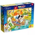 TOPOLINO PUZZLE 60PZ. MAXI