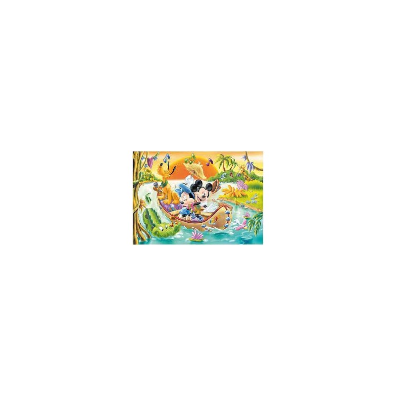 TOPOLINO PUZZLE 60PZ. MAXI