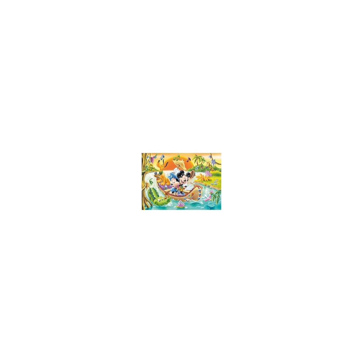 TOPOLINO PUZZLE 60PZ. MAXI