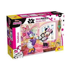 MINNIE PUZZLE 24PZ. MAXI