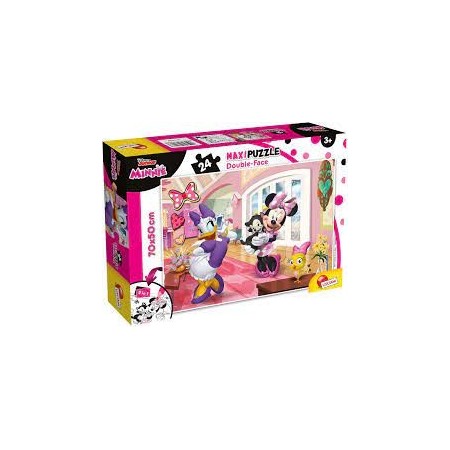 MINNIE PUZZLE 24PZ. MAXI