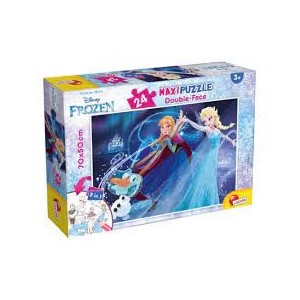 FROZEN PUZZLE 24PZ. MAXI