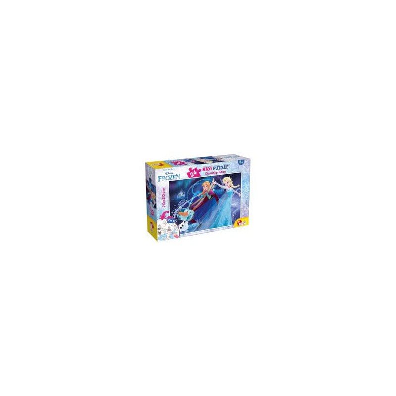 FROZEN PUZZLE 24PZ. MAXI