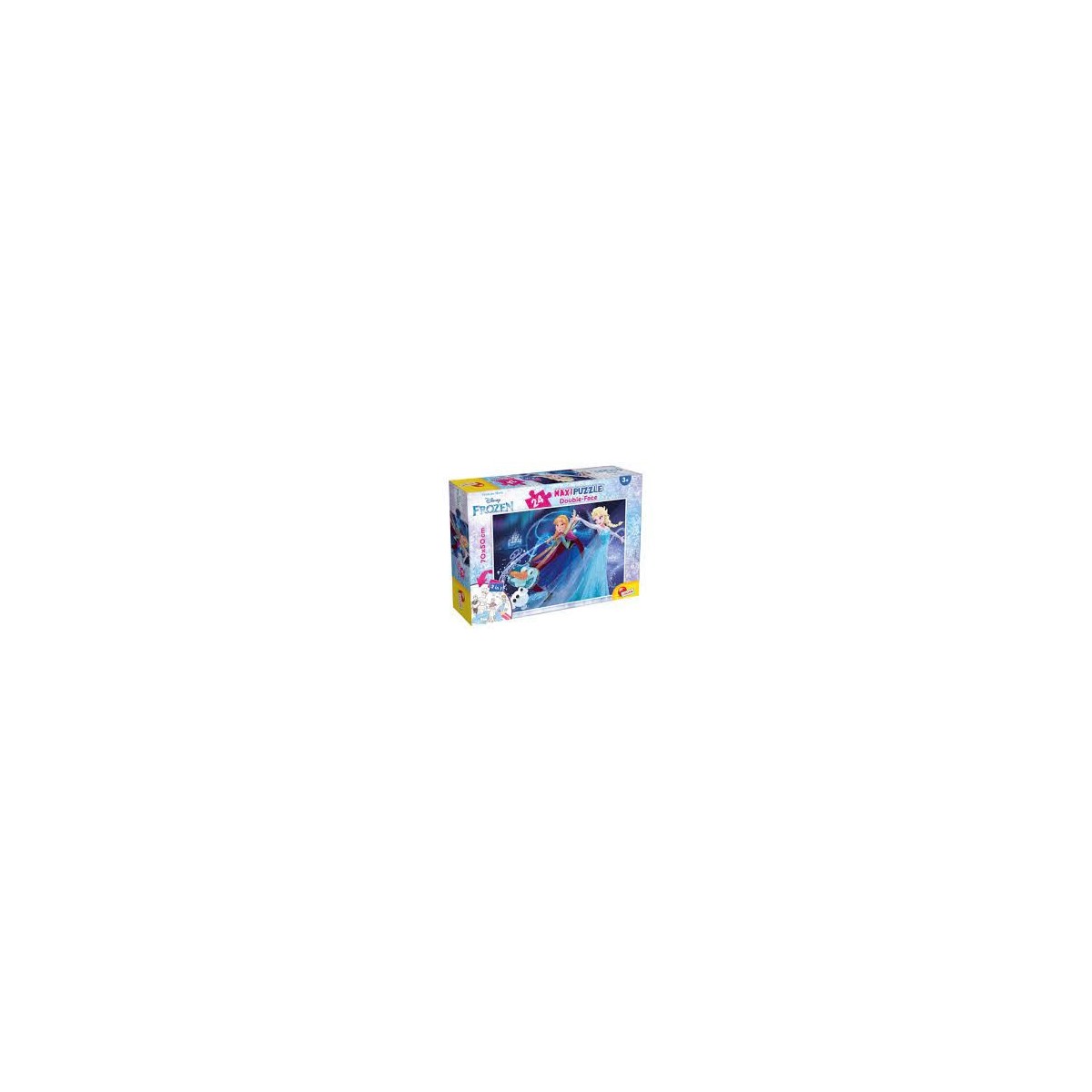 FROZEN PUZZLE 24PZ. MAXI