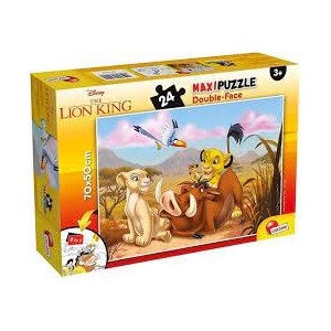 RE LEONE PUZZLE 24PZ. MAXI