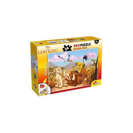 RE LEONE PUZZLE 24PZ. MAXI