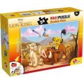 RE LEONE PUZZLE 24PZ. MAXI
