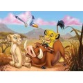 RE LEONE PUZZLE 24PZ. MAXI