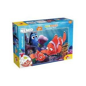 NEMO PUZZLE 24PZ. MAXI