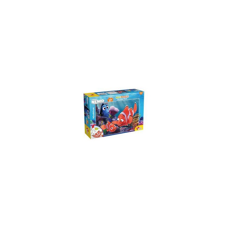 NEMO PUZZLE 24PZ. MAXI