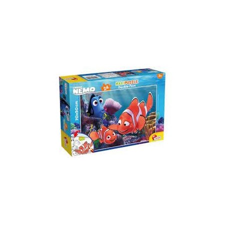 NEMO PUZZLE 24PZ. MAXI
