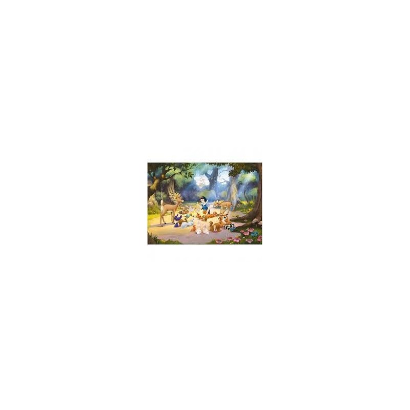 BIANCANEVE PUZZLE MAXI 60PZ.