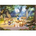 BIANCANEVE PUZZLE MAXI 60PZ.
