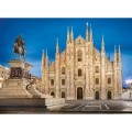 DUOMO MILANO PUZZLE 1000PZ.