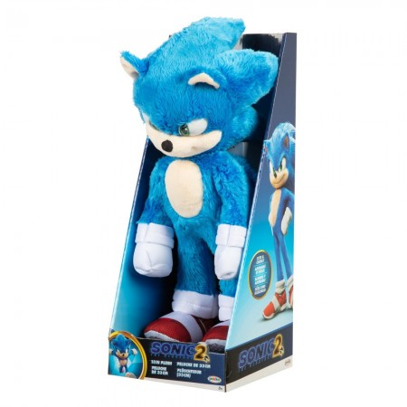 SONIC 2 MOVIE PLUSH