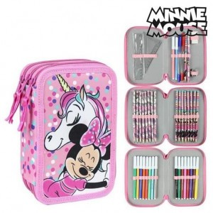 MINNIE ASTUCCIO 3 ZIP