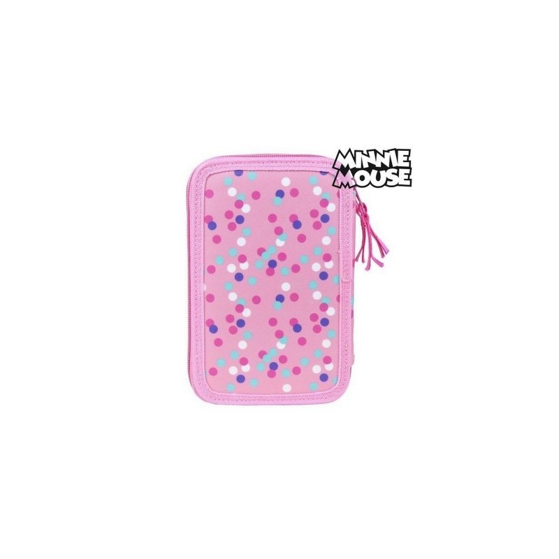 MINNIE ASTUCCIO 3 ZIP