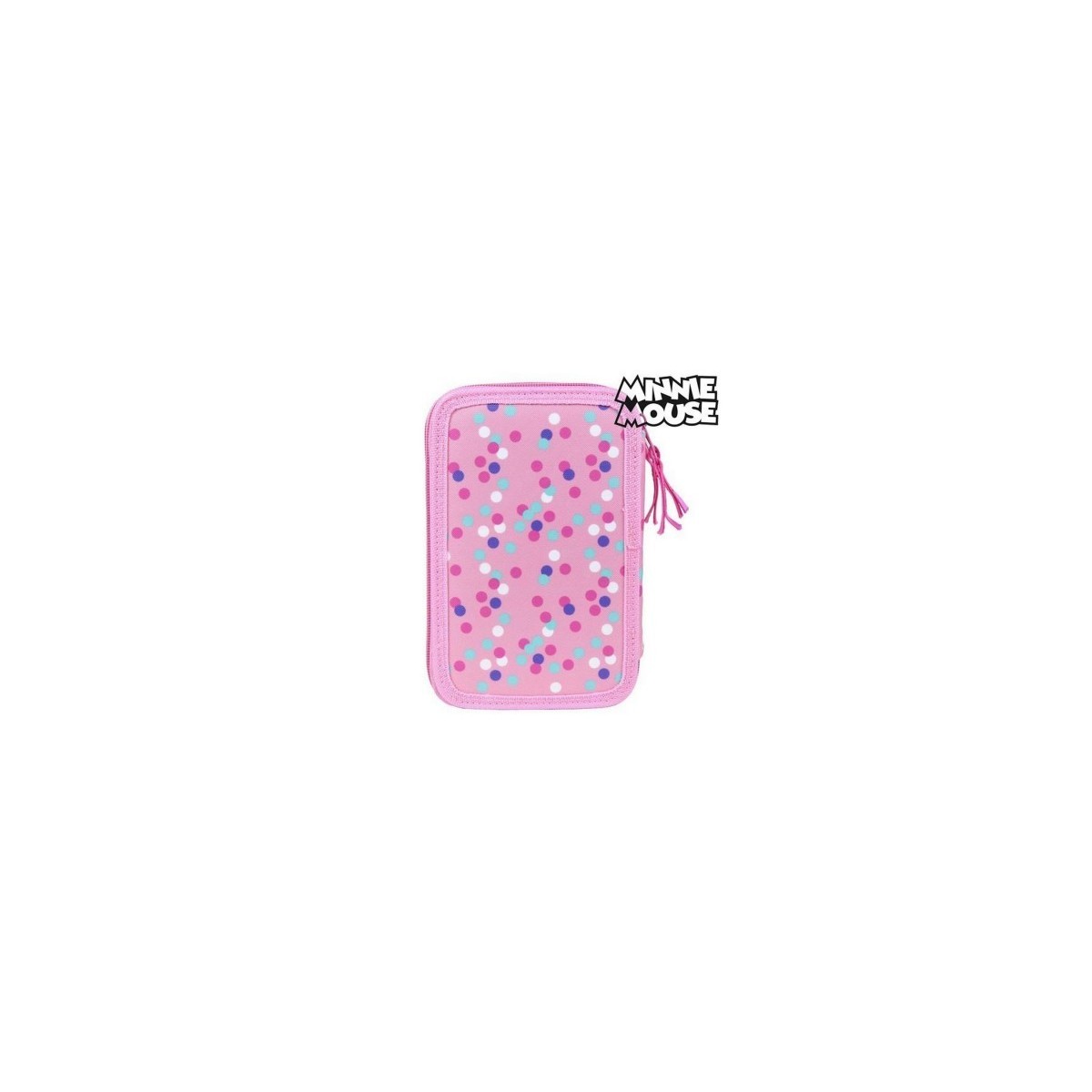 MINNIE ASTUCCIO 3 ZIP