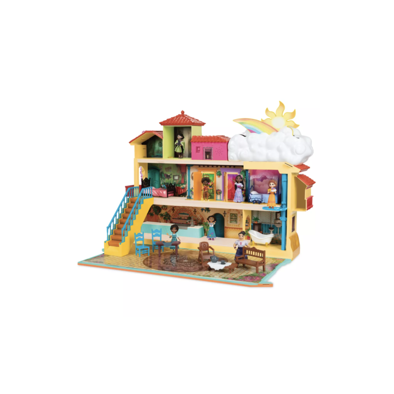ENCANTO MADRIGAL HOUSE SMALL PLAYSET