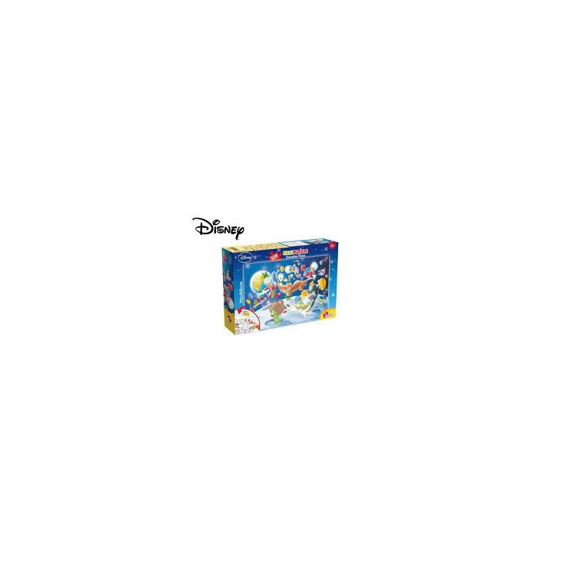 MICKEY MOUSE PUZZLE 108PZ.