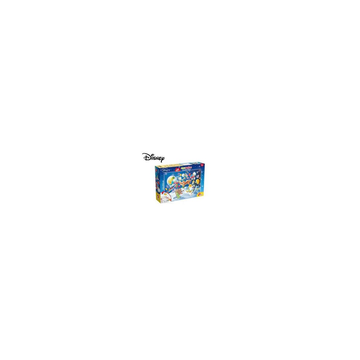 MICKEY MOUSE PUZZLE 108PZ.