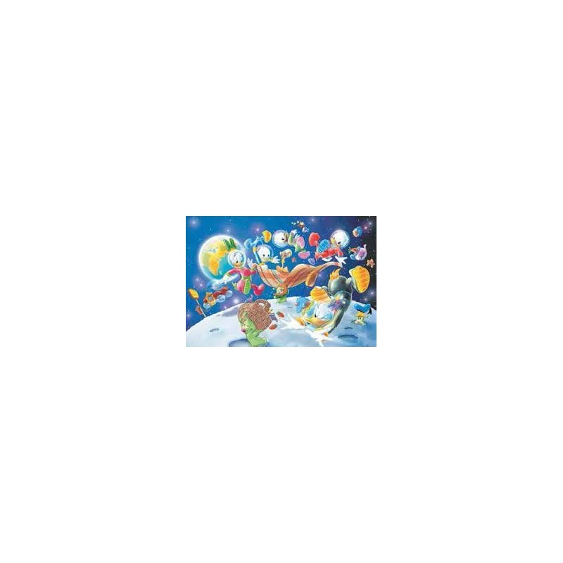 MICKEY MOUSE PUZZLE 108PZ.
