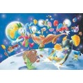 MICKEY MOUSE PUZZLE 108PZ.
