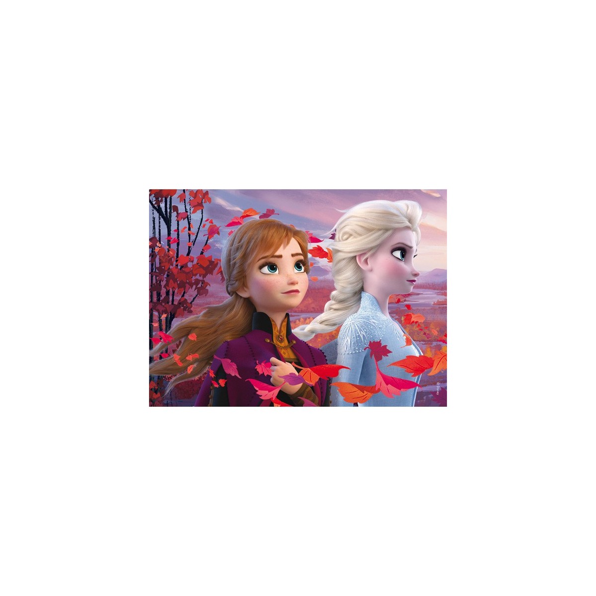 FROZEN PUZZLE 35PZ.