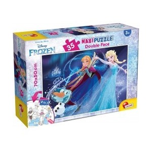 FROZEN PUZZLE 35PZ.