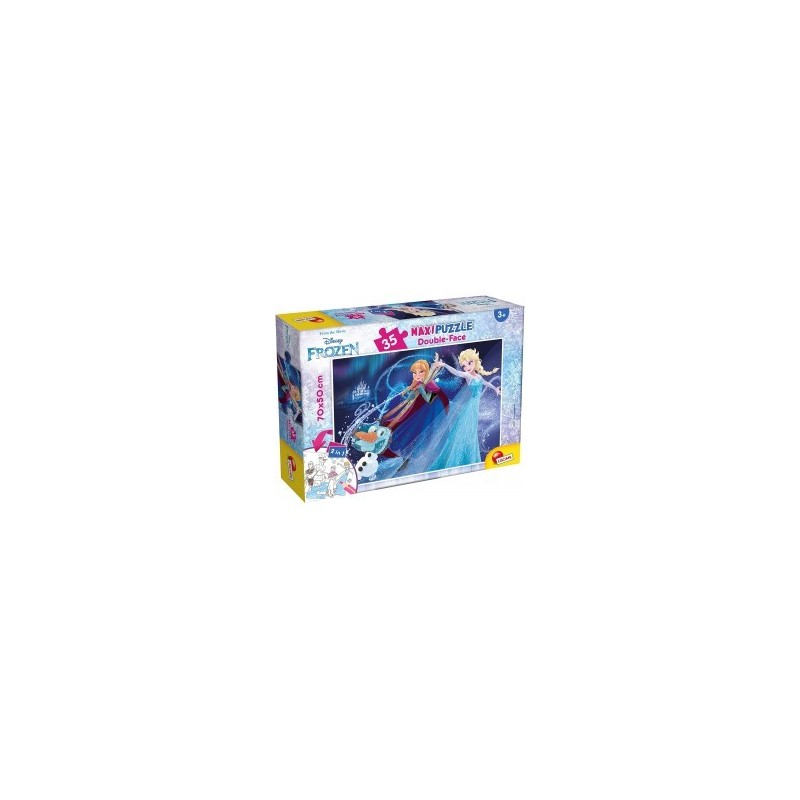 FROZEN PUZZLE 35PZ.