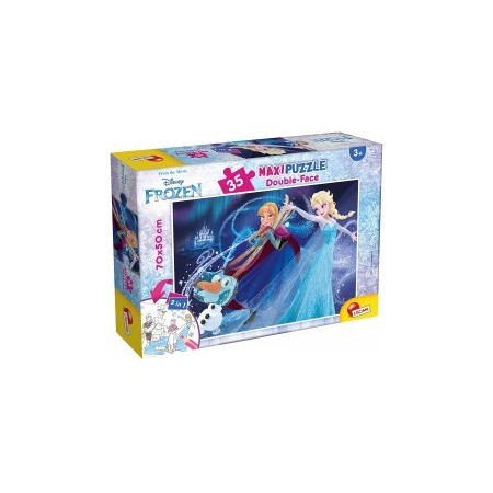 FROZEN PUZZLE 35PZ.