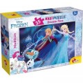 FROZEN PUZZLE 35PZ.
