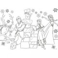 FROZEN PUZZLE 35PZ.