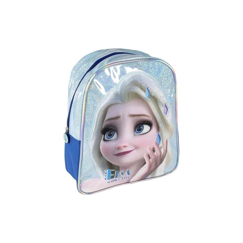 FROZEN II ZAINO ASILO BRILLANTE