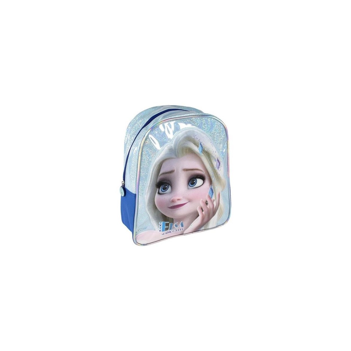 FROZEN II ZAINO ASILO BRILLANTE