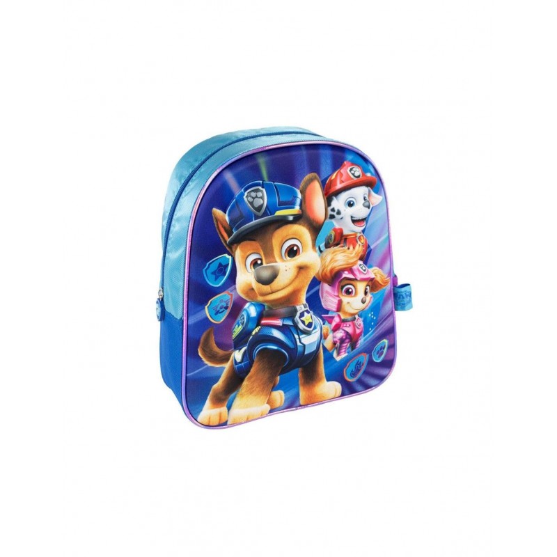 PAW PATROL ZAINO 3D MOVIE