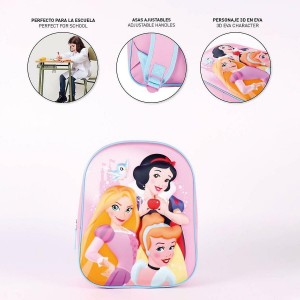 PRINCESS ZAINO ASILO 3D