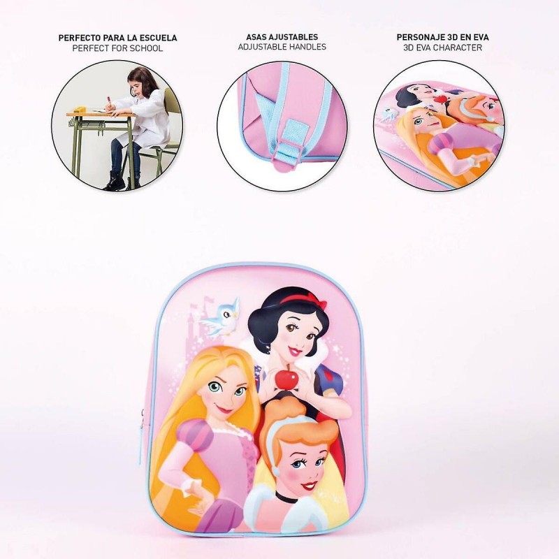 PRINCESS ZAINO ASILO 3D