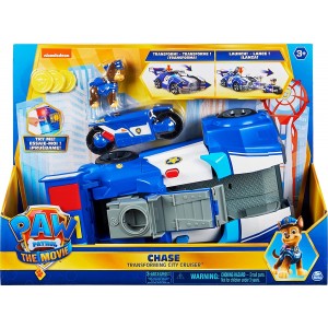 PAW PATROL CASE TRASF. CITY