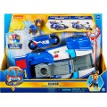 PAW PATROL CASE TRASF. CITY