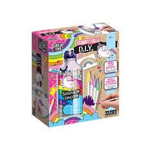 CREATIVE ECO-BORACCIA D.I.Y.