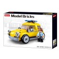 SLUBAN AUTO GIALLA MAGGIOLINO