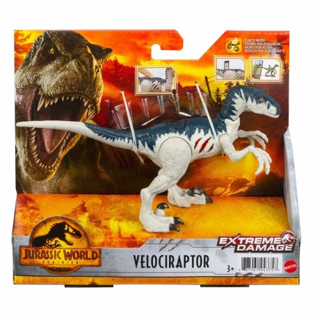 JURASSIC WORLD VELOCIRAPTOR