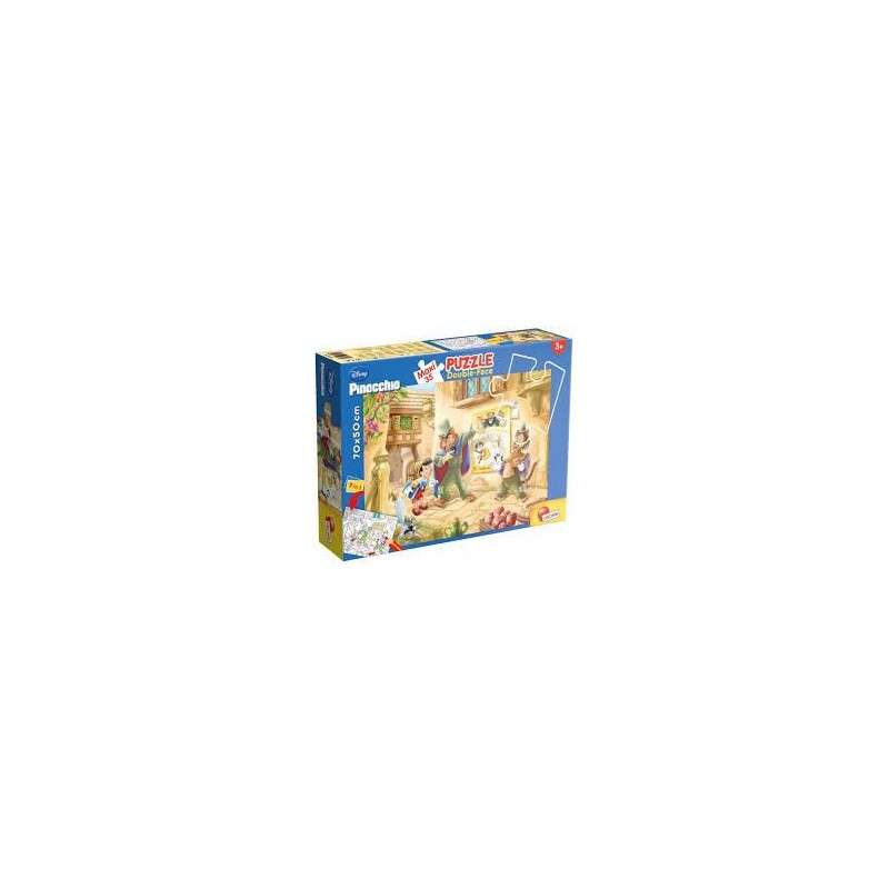 PINOCCHIO PUZZLE 35PZ.
