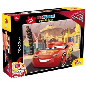 CARS 3 PUZZLE 35PZ.