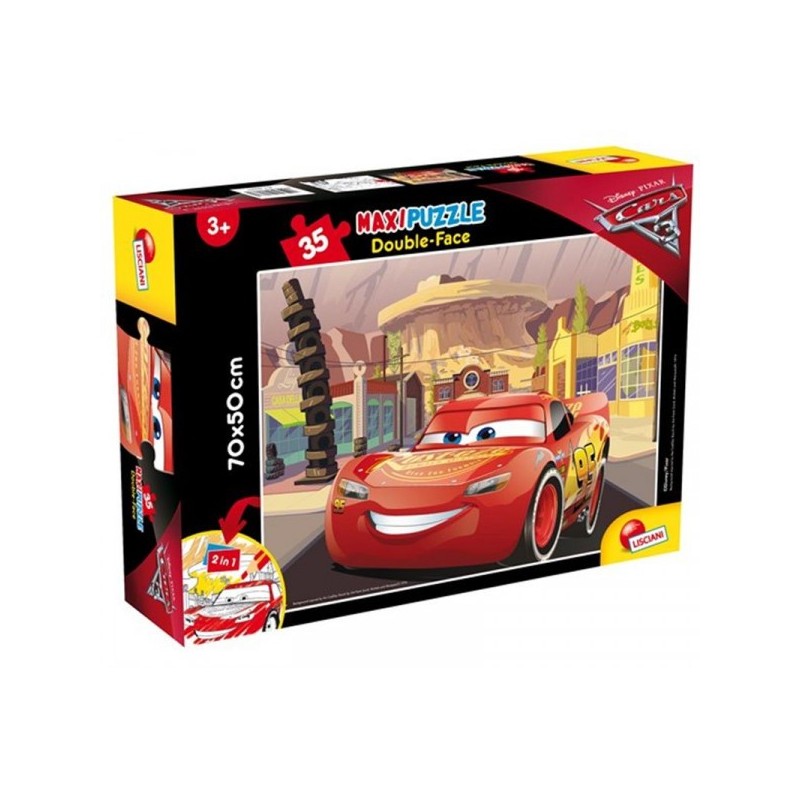 CARS 3 PUZZLE 35PZ.