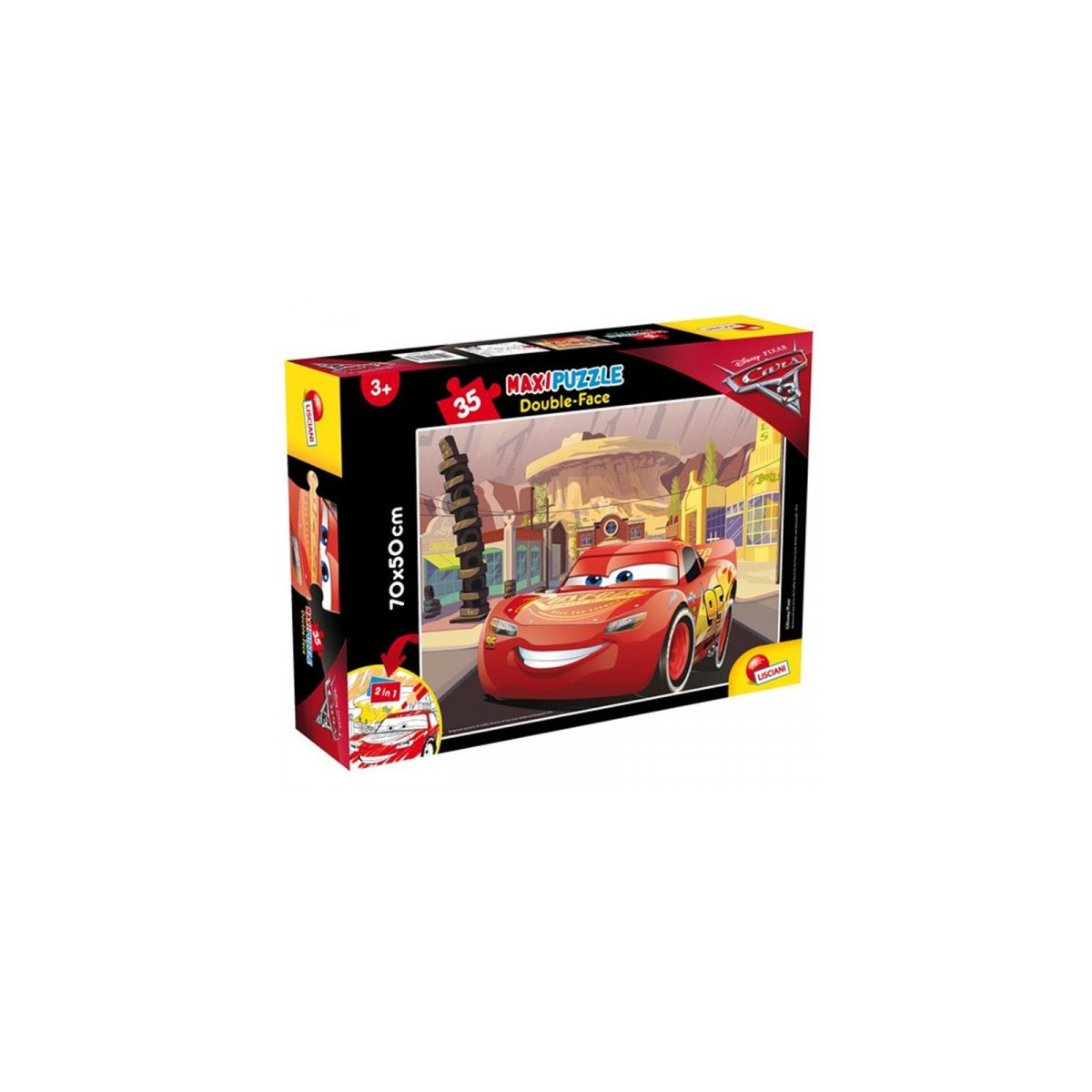 CARS 3 PUZZLE 35PZ.